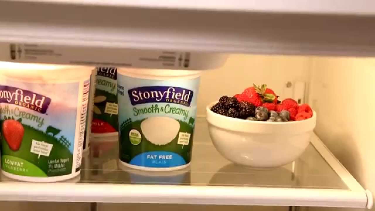 Healthy Foods to Stock Your Fridge