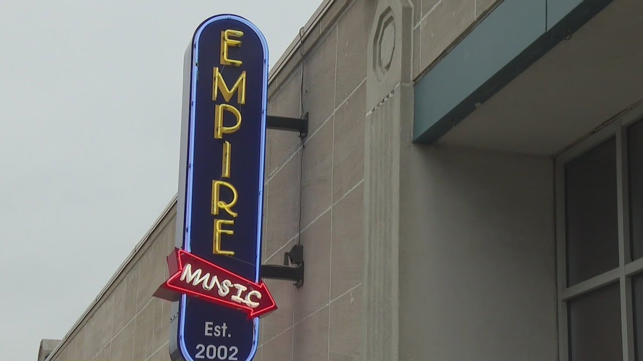 Guitars stolen from a Mt. Lebanon music store