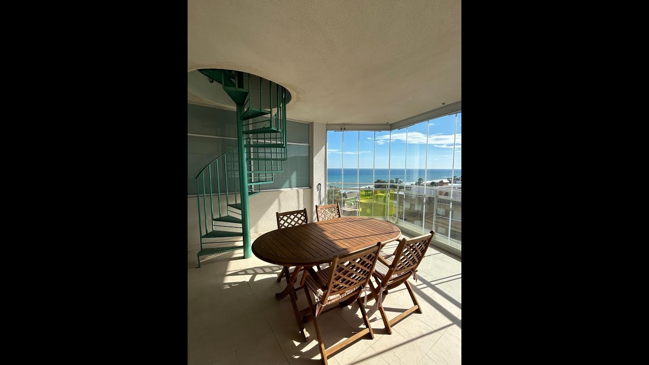 ¡Espectacular Ático Dúplex en venta! Oropesa del Mar ~ Castellón. 🌊
