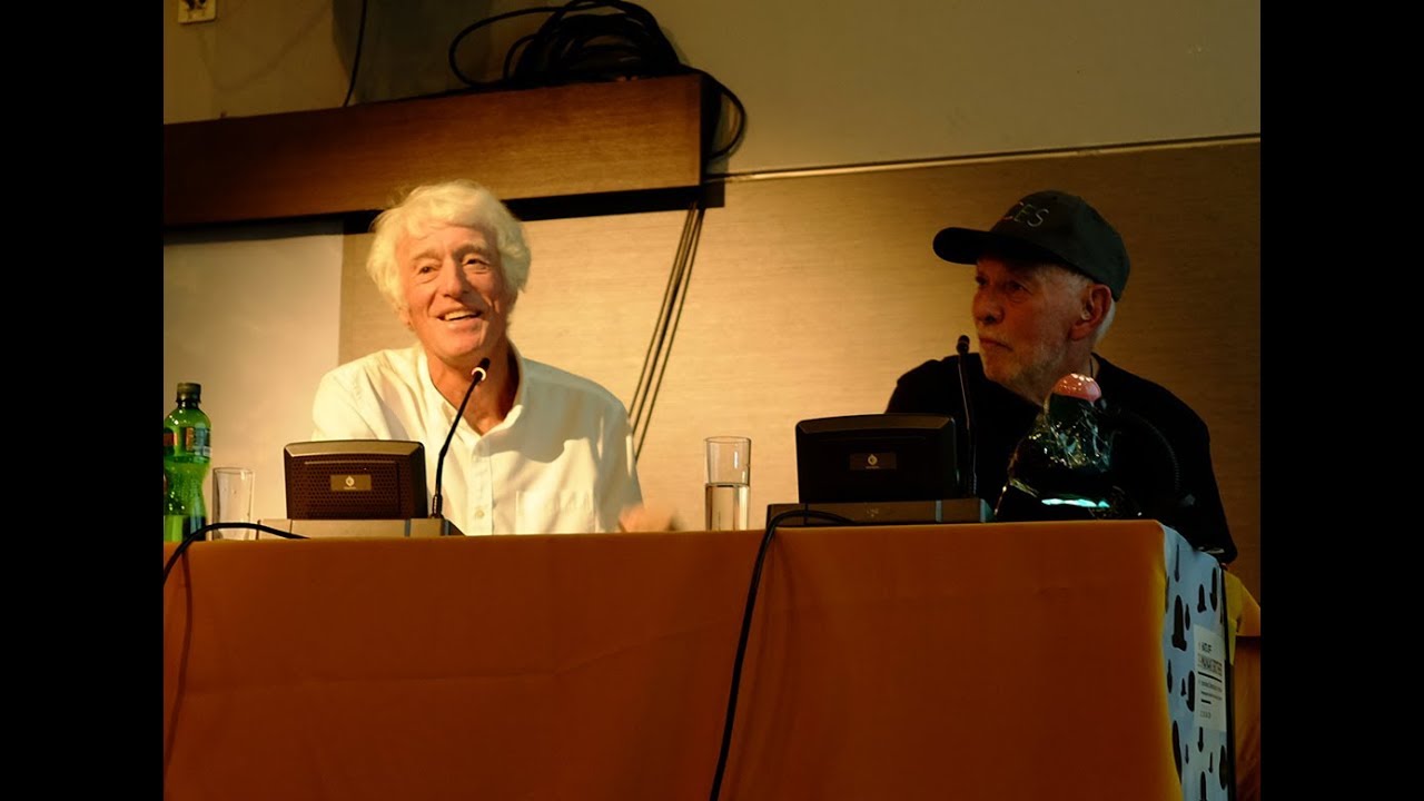 Master Class with Roger Deakins - ICFF Manaki Brothers 2018