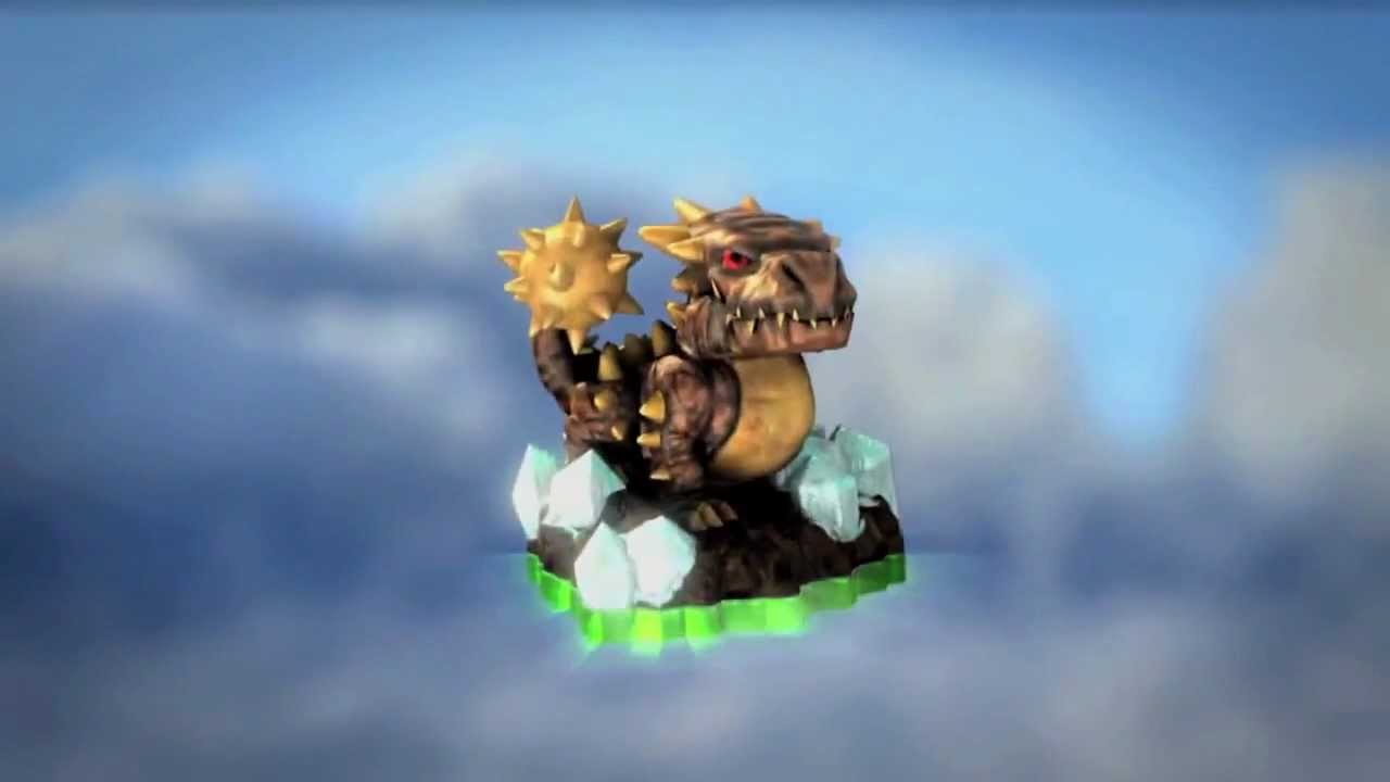 Skylanders Spyro's Adventure - Bash Trailer