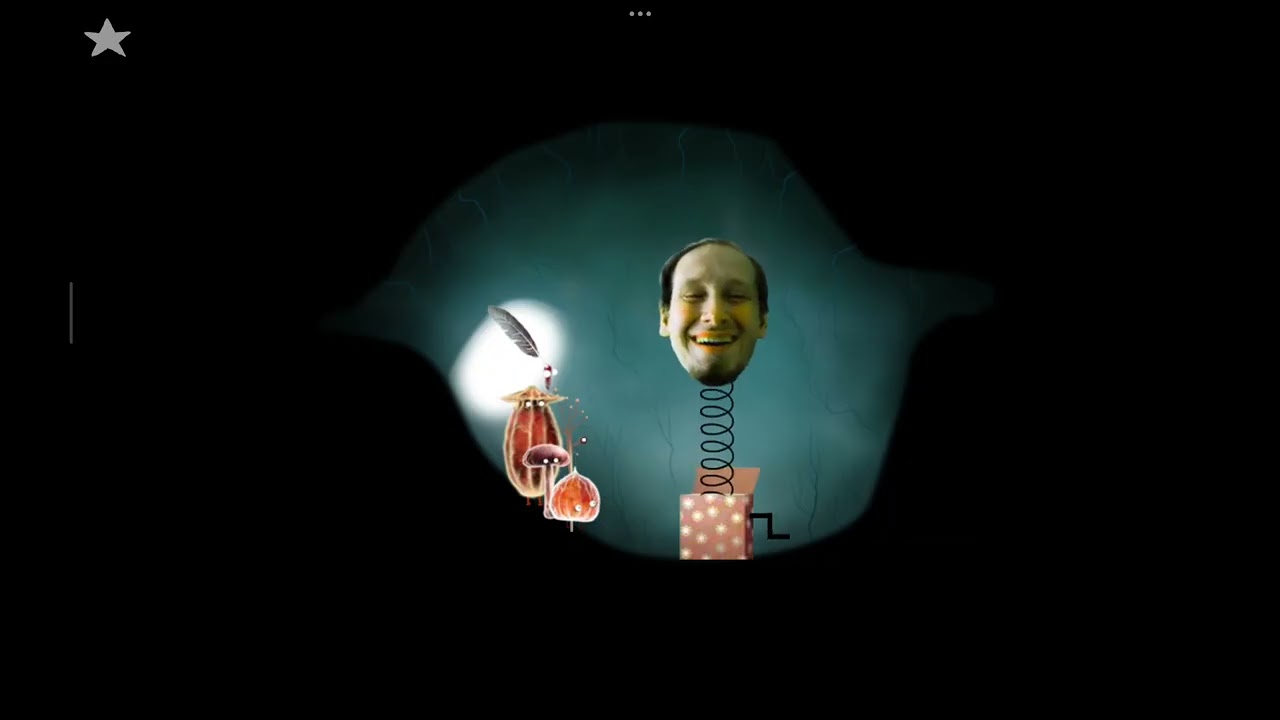 Botanicula gameplay part 2