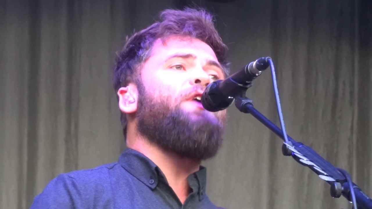 Passenger - Dublin, Ireland - July 23, 2017