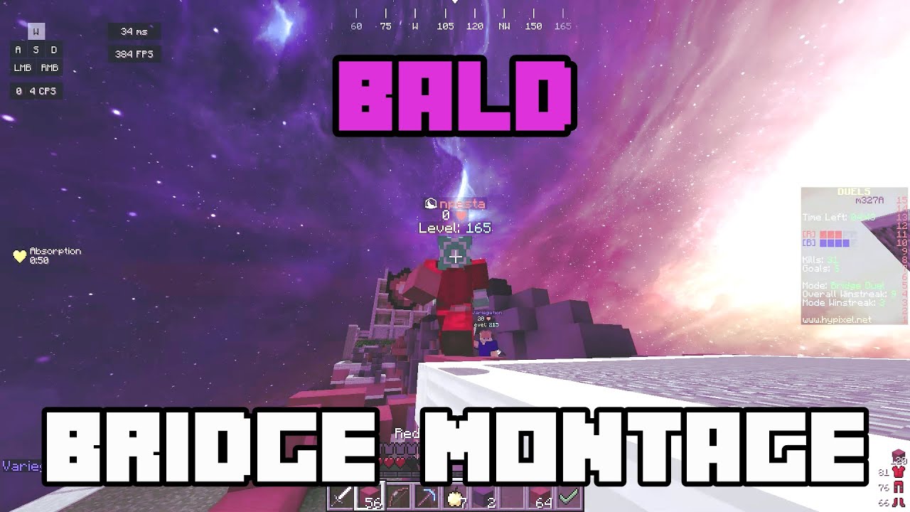 BALD! (Bridge Montage)