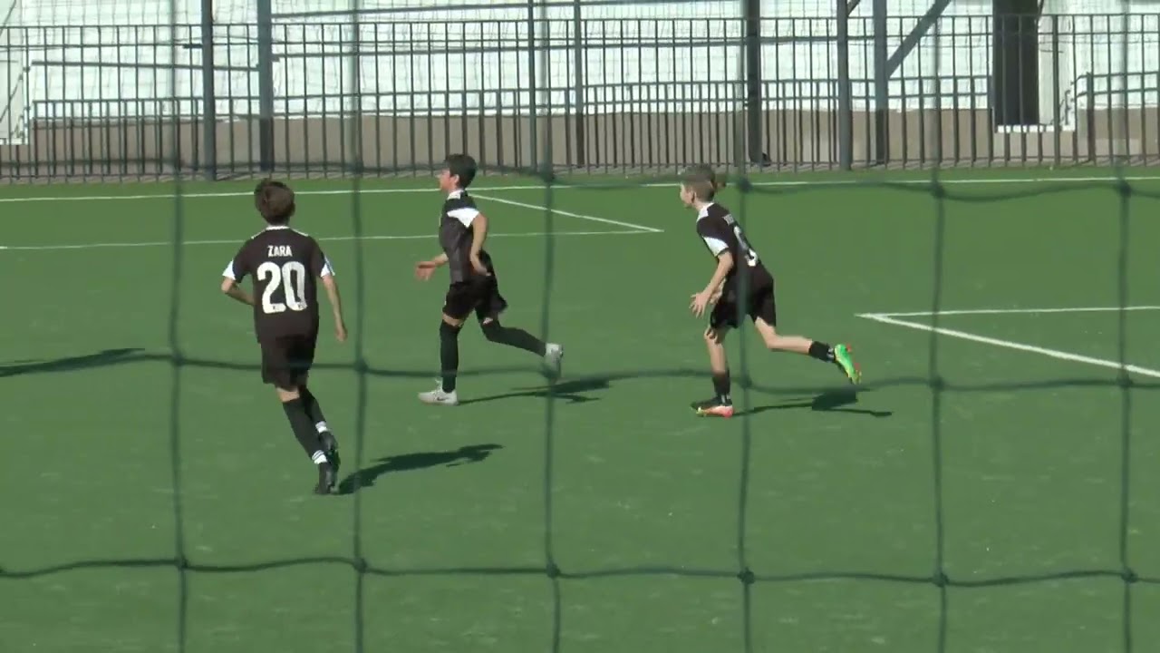 11.03.2026REZUMAT CSF Kids - FC Tornado Bubuieci 3-1