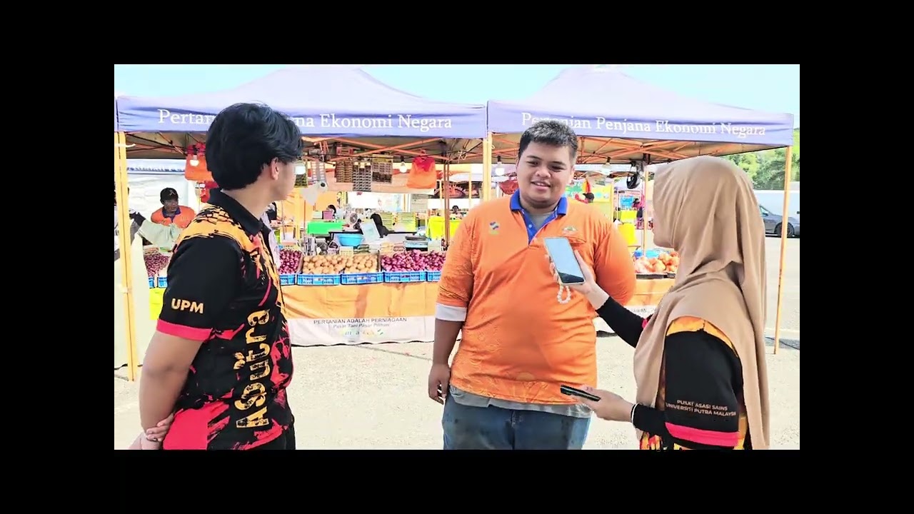 PASAR TANI FAMA SERDANG - AsPER 21 PRACTICAL