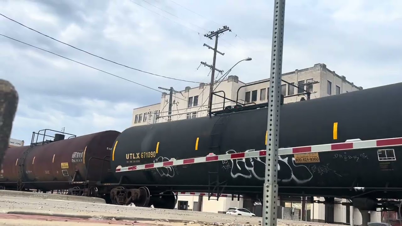 Trains that are never posted number one ￼