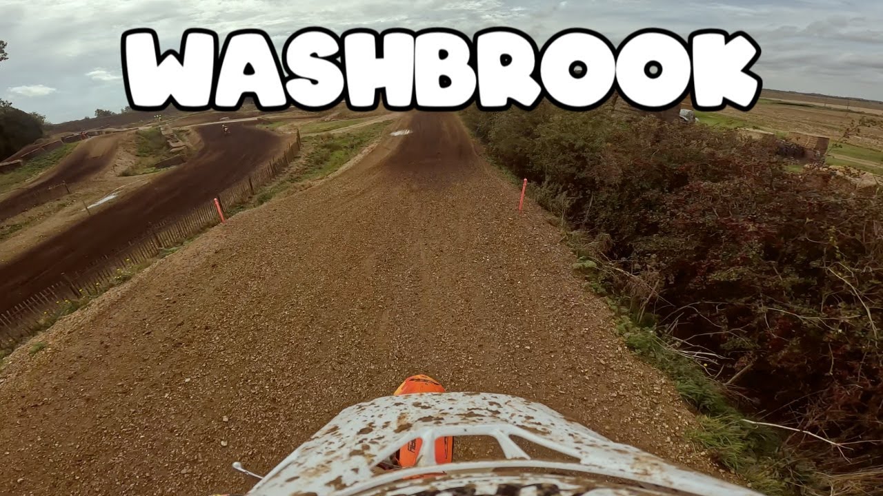 Washbrook Farm MX 2025