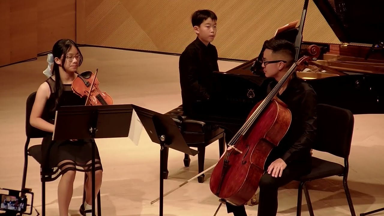 VAM Sea to Sky Chamberfest 2025 Concert No. 2
