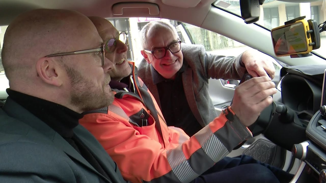 Gersthofen 2026 – KI gegen Schlaglöcher & marode Straßen | Digitale Kontrolle