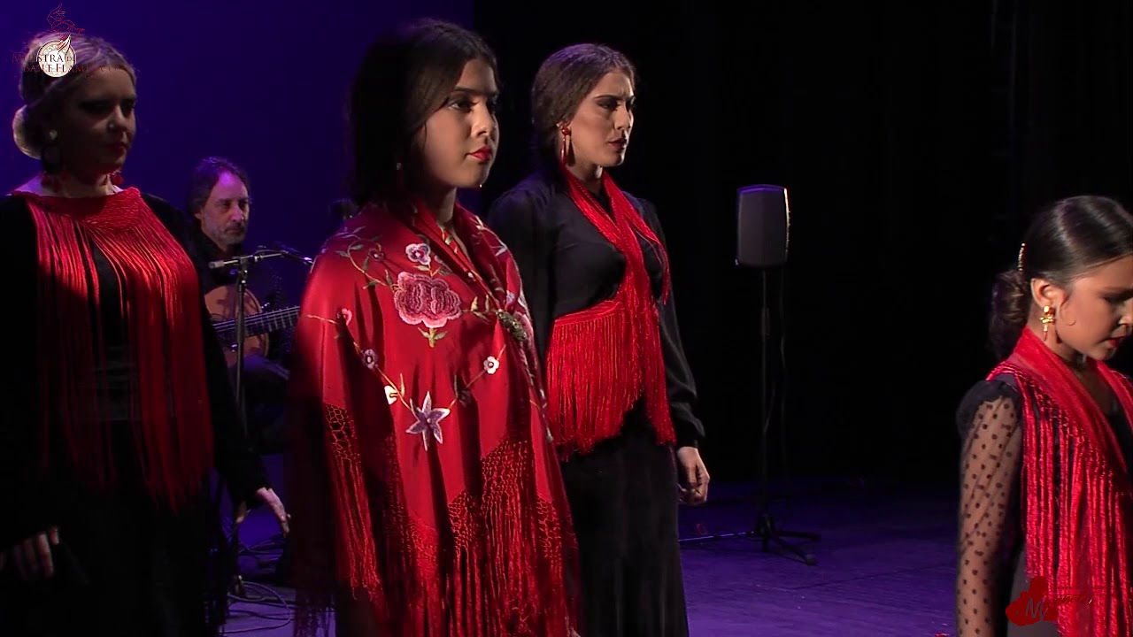 Escuela Internacional de Flamenco Manolete - Muestra de Baile Flameno Granada