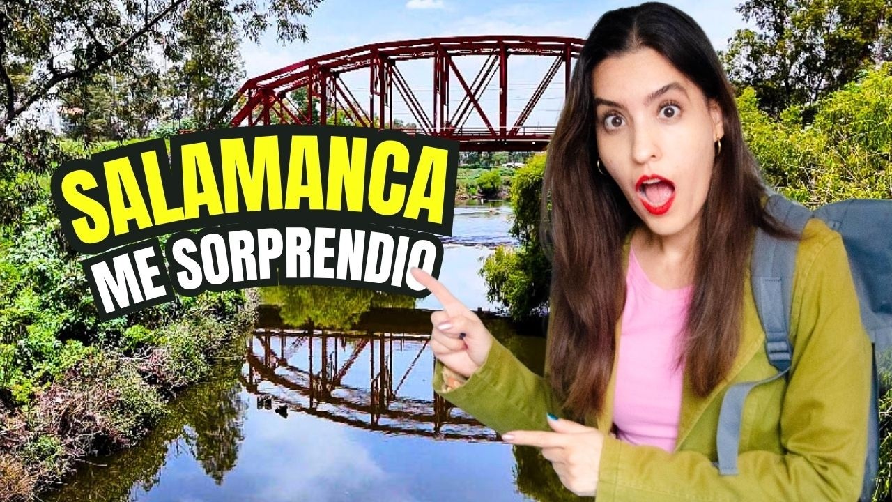 🔴SALAMANCA la CIUDAD más INFRAVALORADA de GUANAJUATO MÉXICO su CENTRO TEMPLOS y ARTE