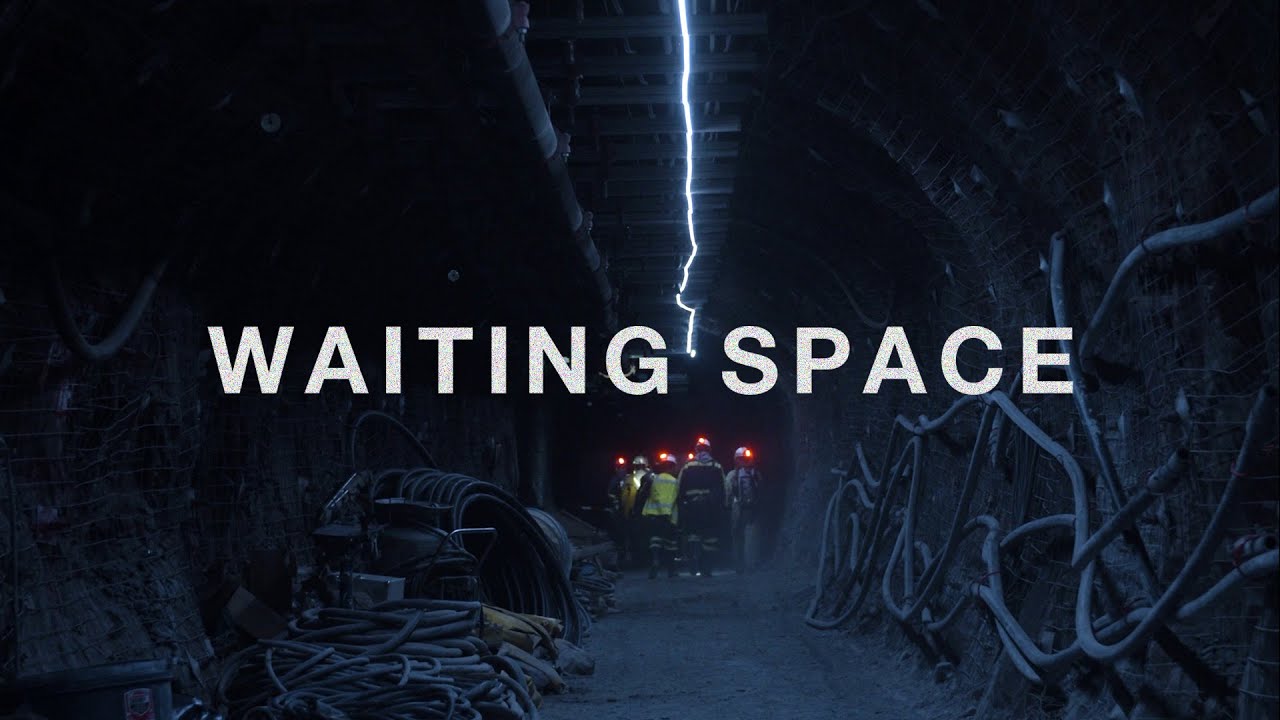 Waiting Space: A Town, And Science, Wait for Deliverance By Dark Matter