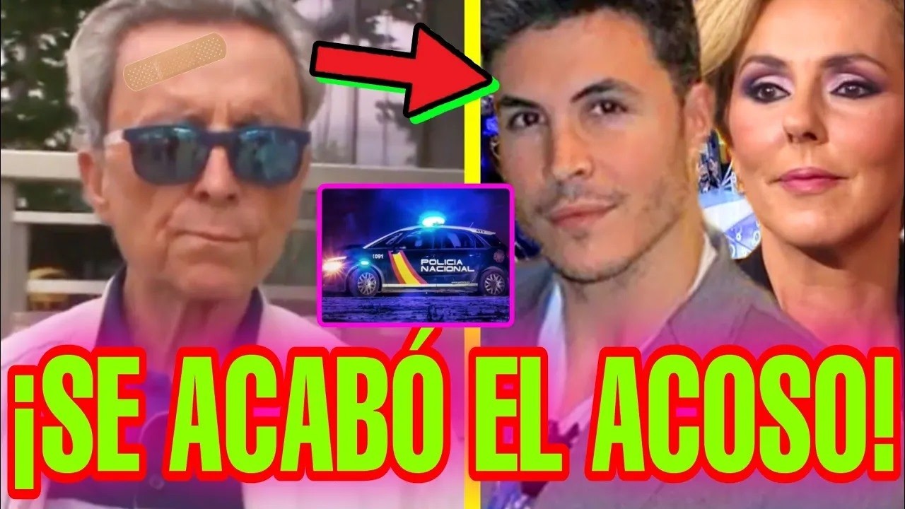 🚨VARAPALO JUDICIAL para Kiko Jim&eacute;nez y Sof&iacute;a Suescun:Cristian en DEMANDA Gloria Camila y Ortega Cano