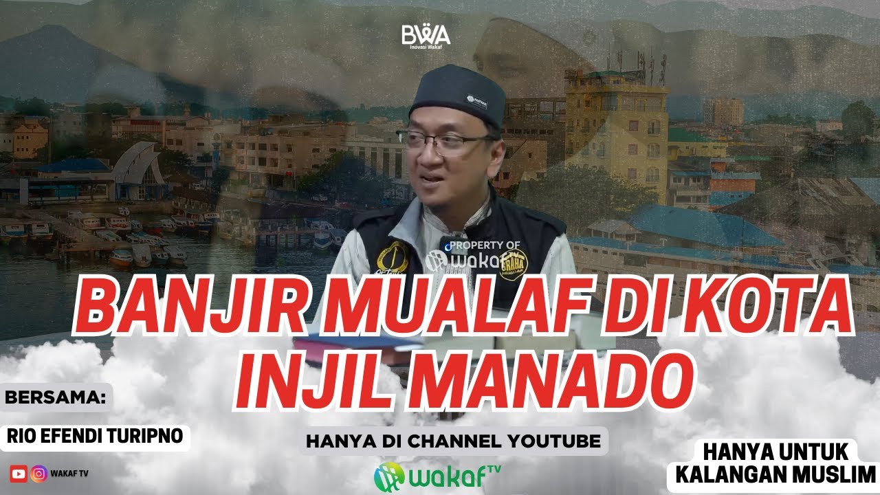 MENARIK!!! AWALNYA DISKUSI DENGAN OJOL, SAMPAI TUJUAN SANG DRIVER LANGSUNG MINDA JADI MUALAF