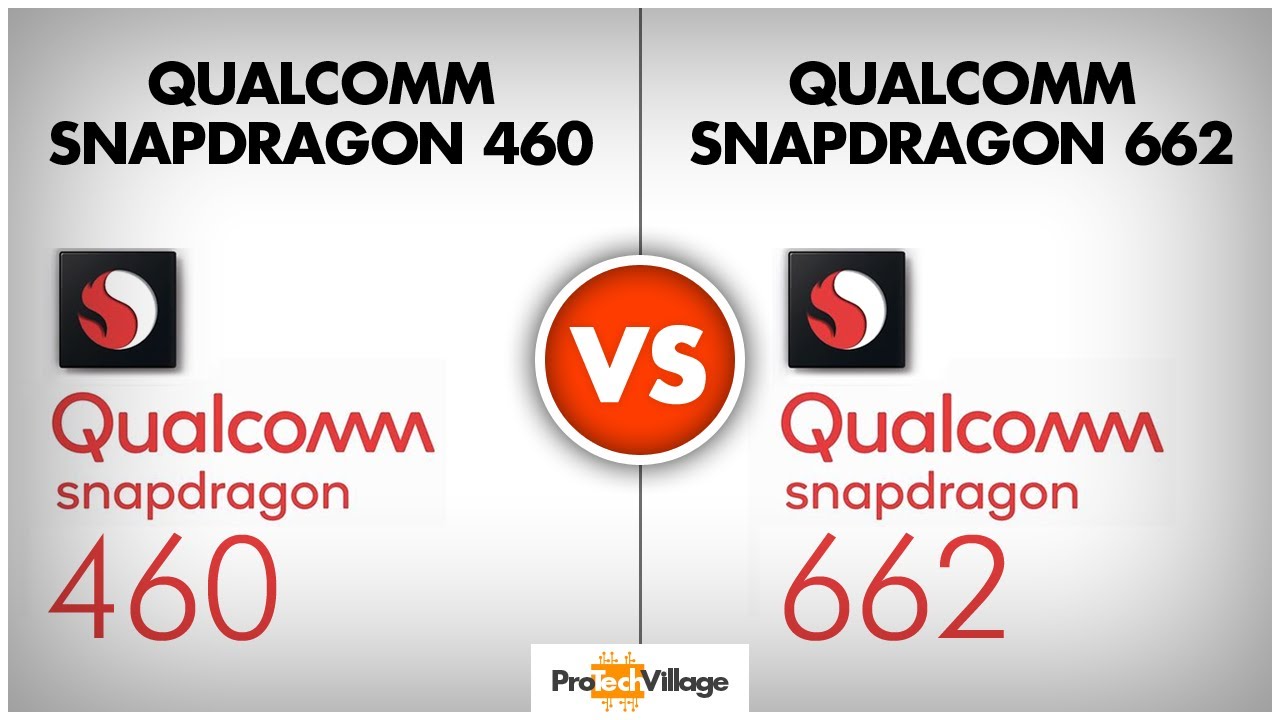Snapdragon 460 vs Snapdragon 662 ?? | Which is better? ??| Snapdragon 662 vs Snapdragon 460 [HINDI]
