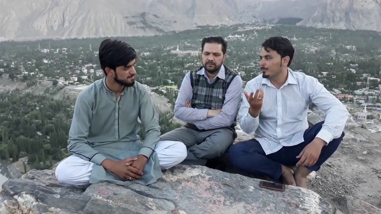 SHAB E MERAJ | 27 RAJAB | TAHIR BALTISTANI | ● LIVE | MANQABAT | KARPOCHO SKARDU BALTISTAN