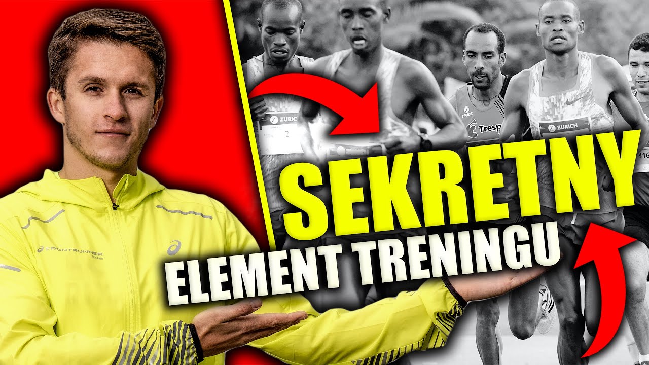 Sekret Najlepszego Planu Treningowego - Bieganie - Maraton - Trening