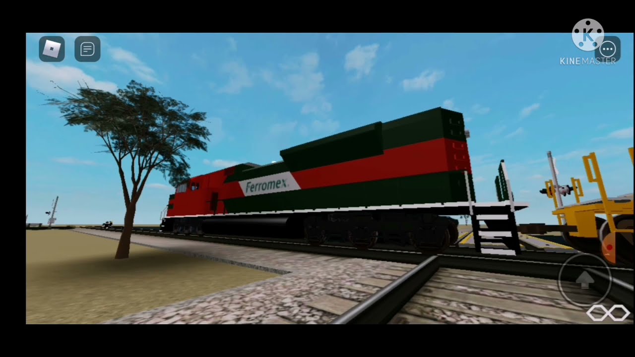 Trenes virtuales con estrellon (parte2)