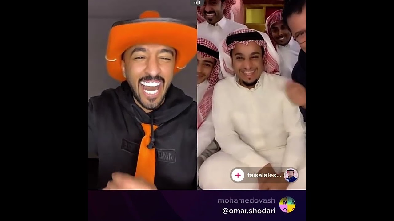 بث هستور كامل مع فيصل وفريق شباب البومب وقريباً بيمثل معهم 🕺🏼