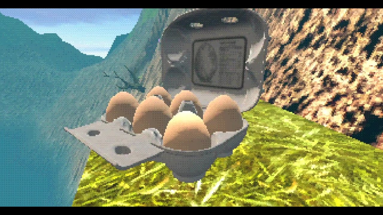 What the hell | Egg