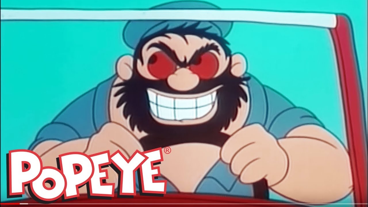Classic Popeye: Episode 55 (Uncivil War AND MORE)