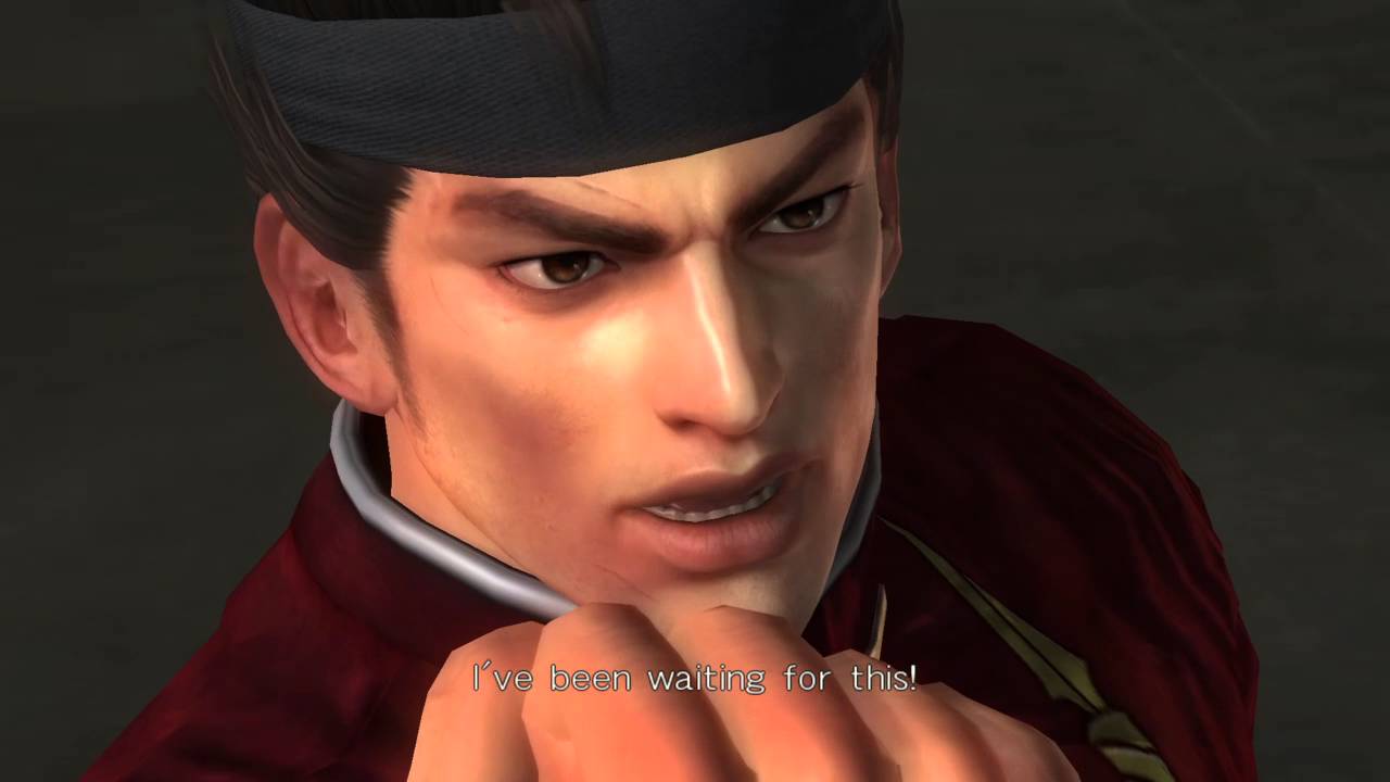 DEAD OR ALIVE 5 Last Round - Akira Time Attack (Legend)