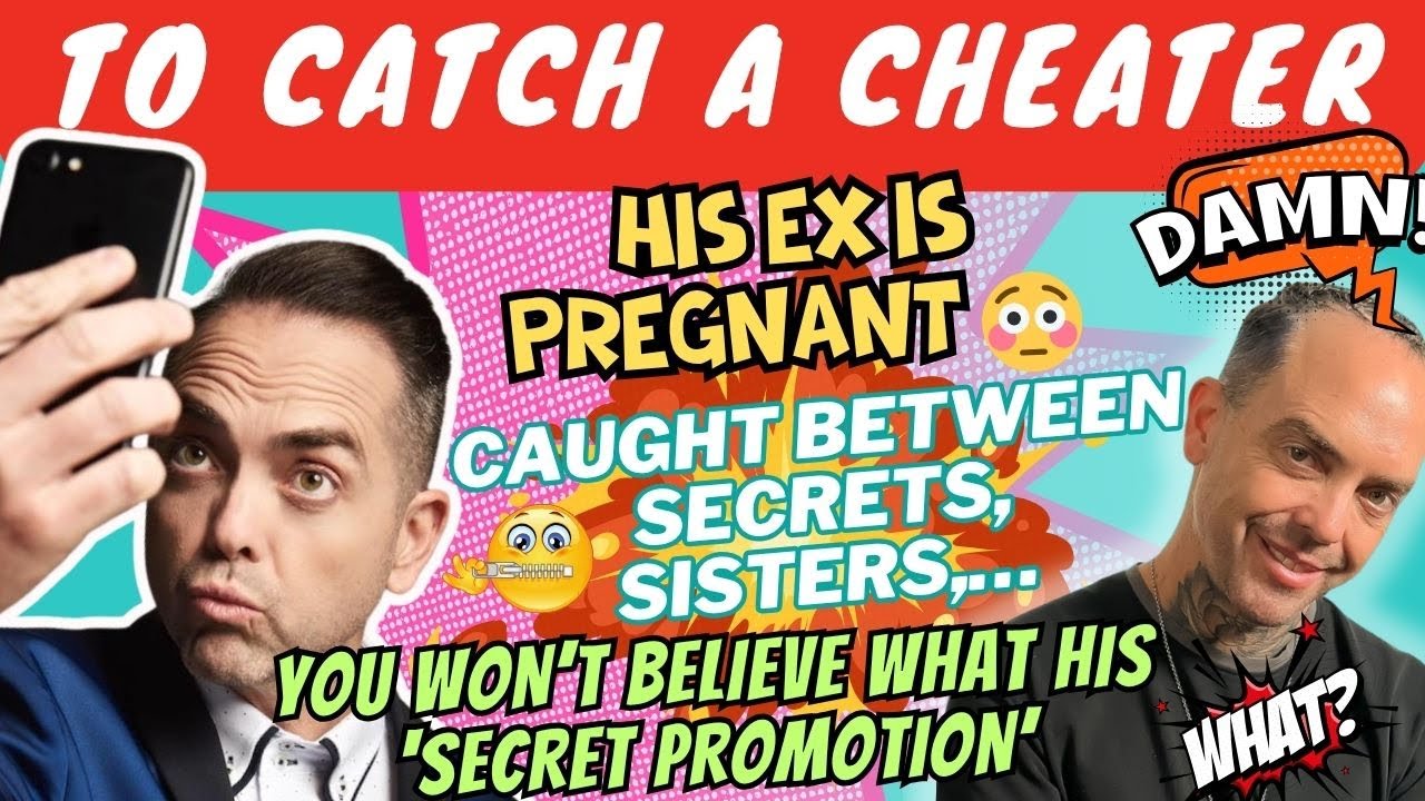 Catching Cheater | A Boys Trip, a Pregnant Ex, and a Secret That Blew Up EVERYTHING 💔 | Jubal Show