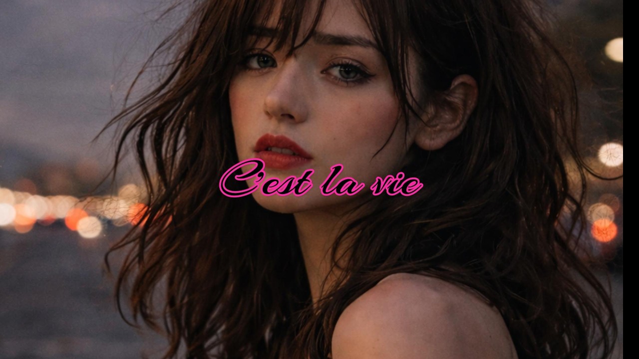 【各国の恋愛観】C'est la vie（セラヴィ）〜孤独な迷宮〜【フランス版】
