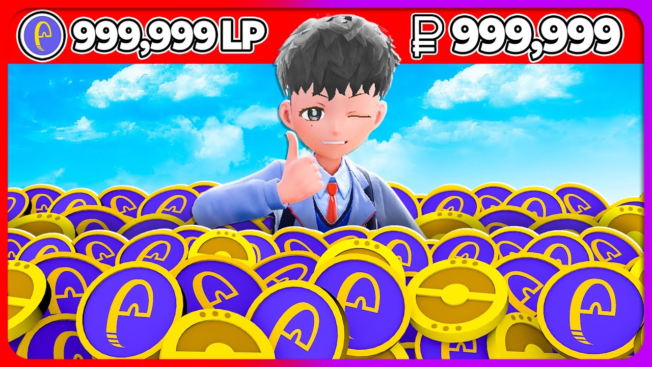10 EASY Ways To Get Money WITHOUT Glitches in Pokemon Scarlet & Violet