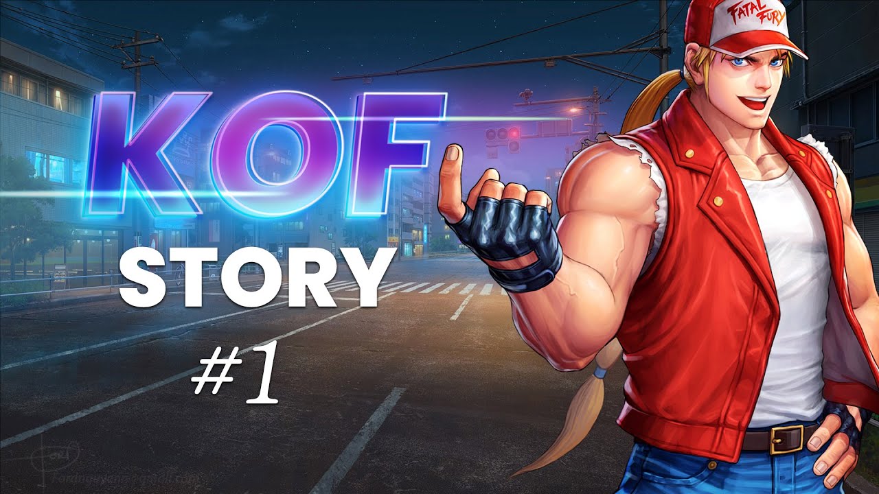 Tóm tắt cốt truyện KOF - Phần 1 (Fatal Fury)