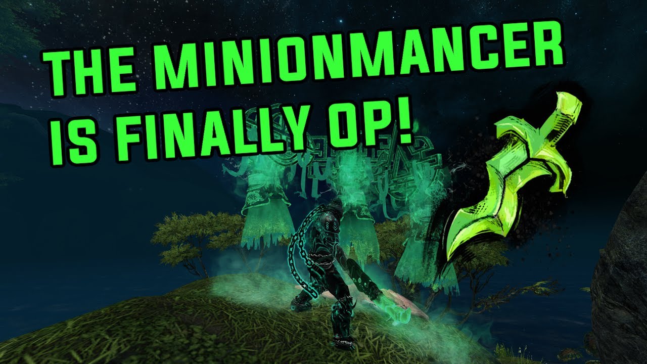 NEW RITUALIST IS INSANE! | EASY DPS LOOP GUIDE | GUILD WARS 2 VOE | 45.7K DPS!