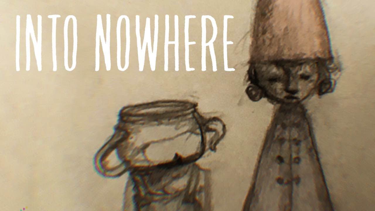 Into Nowhere - Into The Unknown Little Nightmares Cover