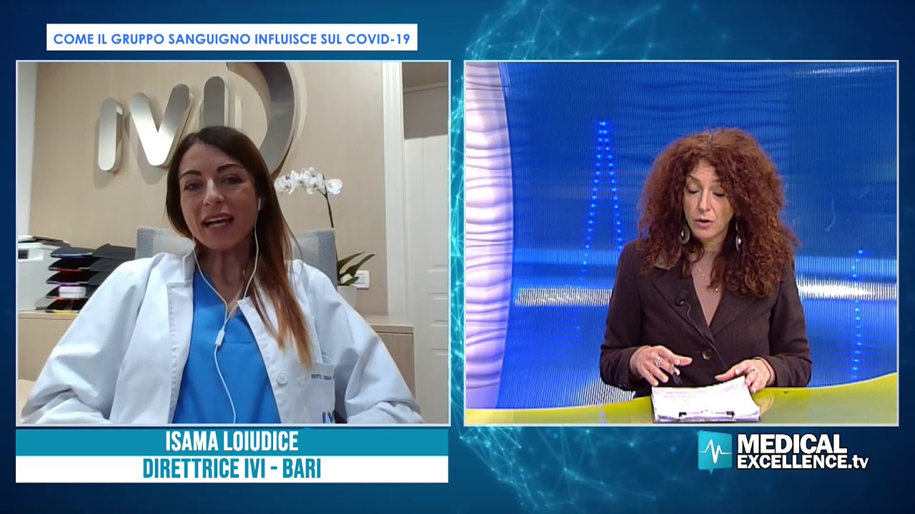 Come il gruppo sanguigno influisce sul COVID 19