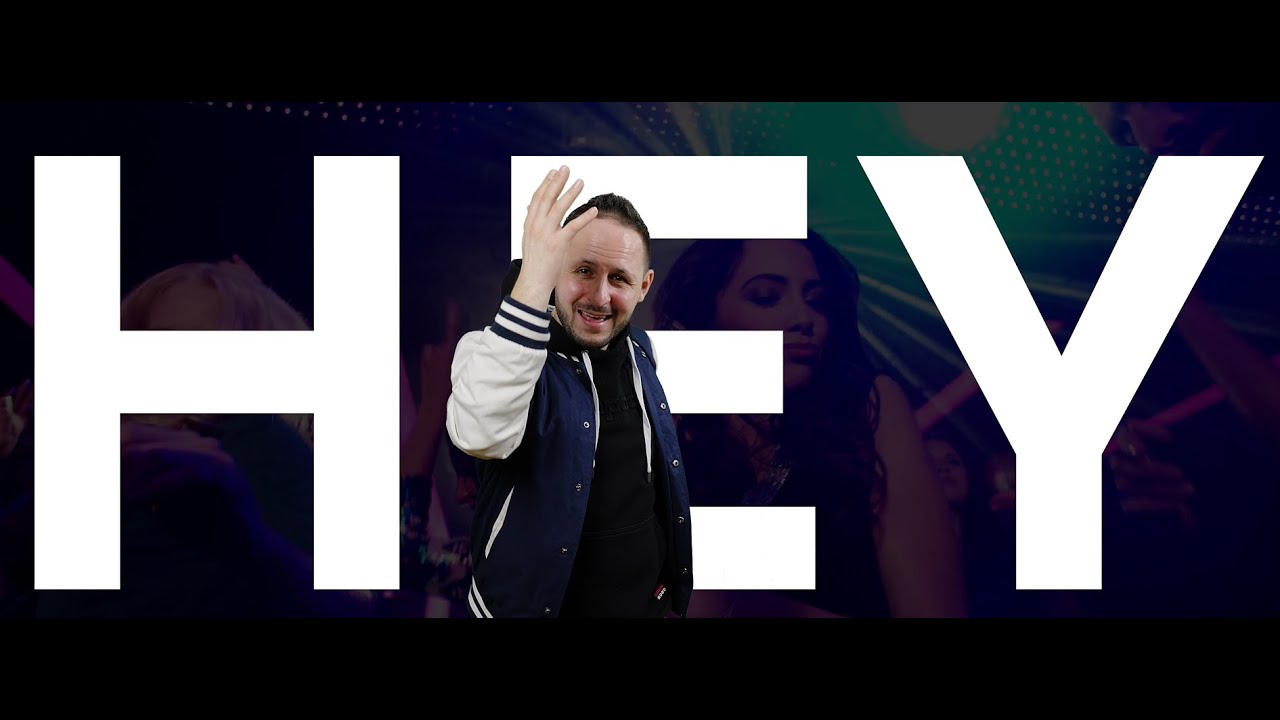 Michele Joy - Hey ja Hey (Offizielles Video)
