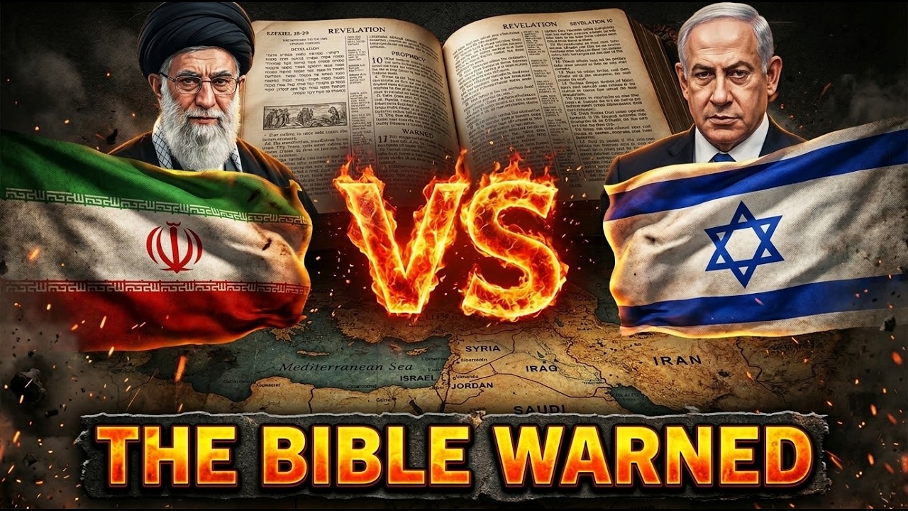 The Prince of Persia Prophecy | Why Iran and Israel Are Destined to Clash | @ThetrueTalesTT