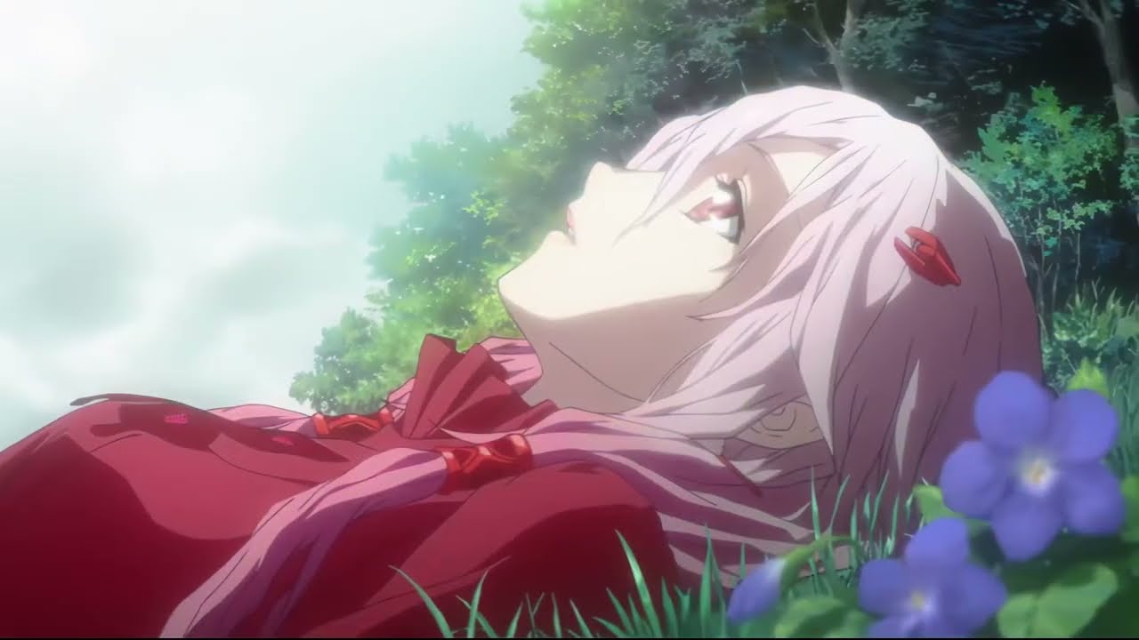 【高画質】ギルティクラウン OP『The Everlasting Guilty Crown』EGOIST