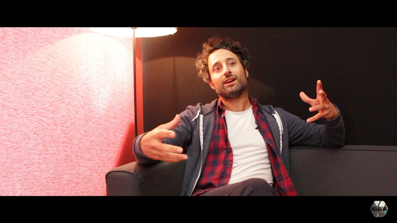 Interview LOUIS-JEAN CORMIER | 