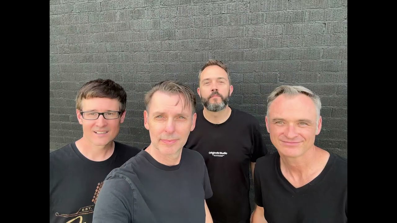 Hamilton’s NEW high-energy rock cover band. Cranking out the anthems as you scream out the lyrics!