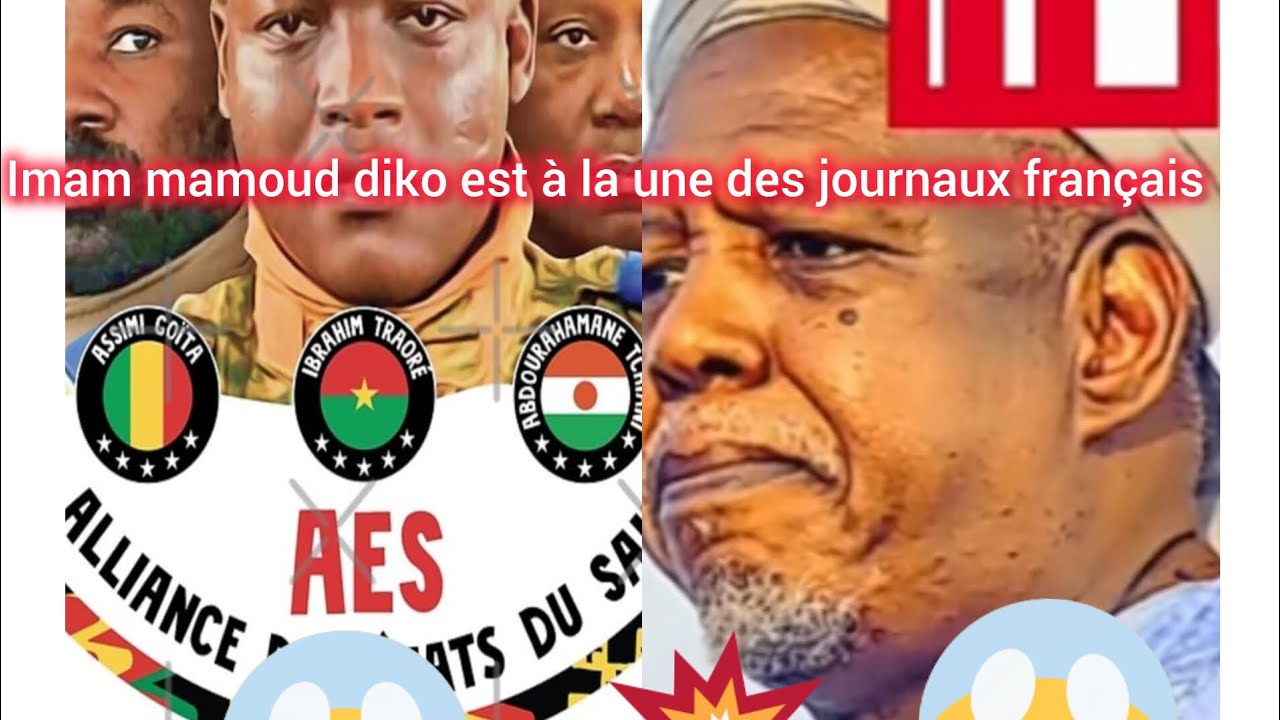 “Sale jeu” contre le Mali ? Ce que révèlent les derniers mouvements de Dicko