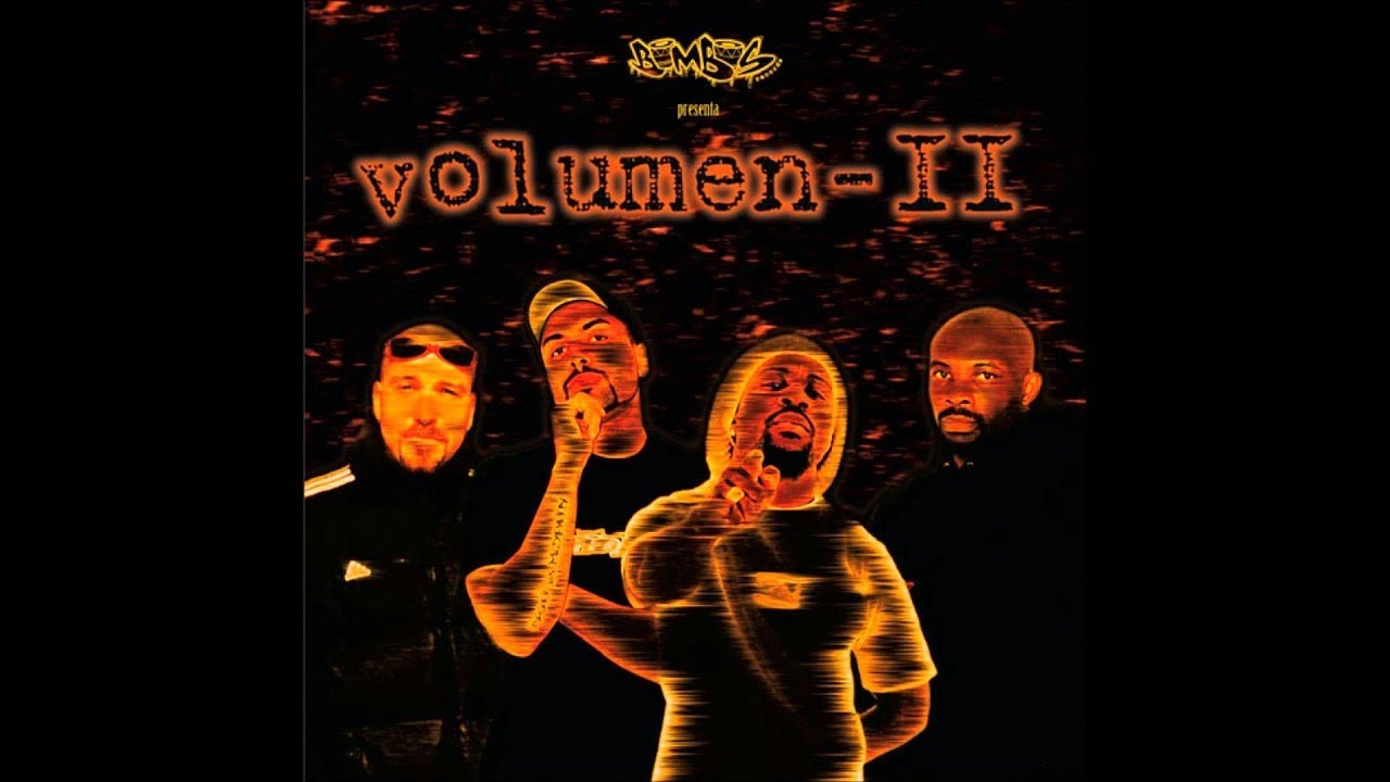 995 II - 07 Que Vengan HD