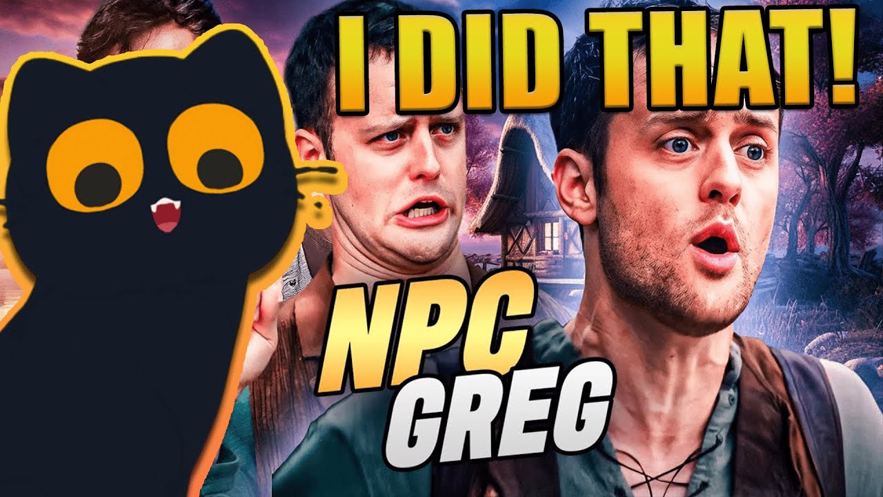 FIST TIME WATCHING THE EPIC NPC GUY! | Maro reacts