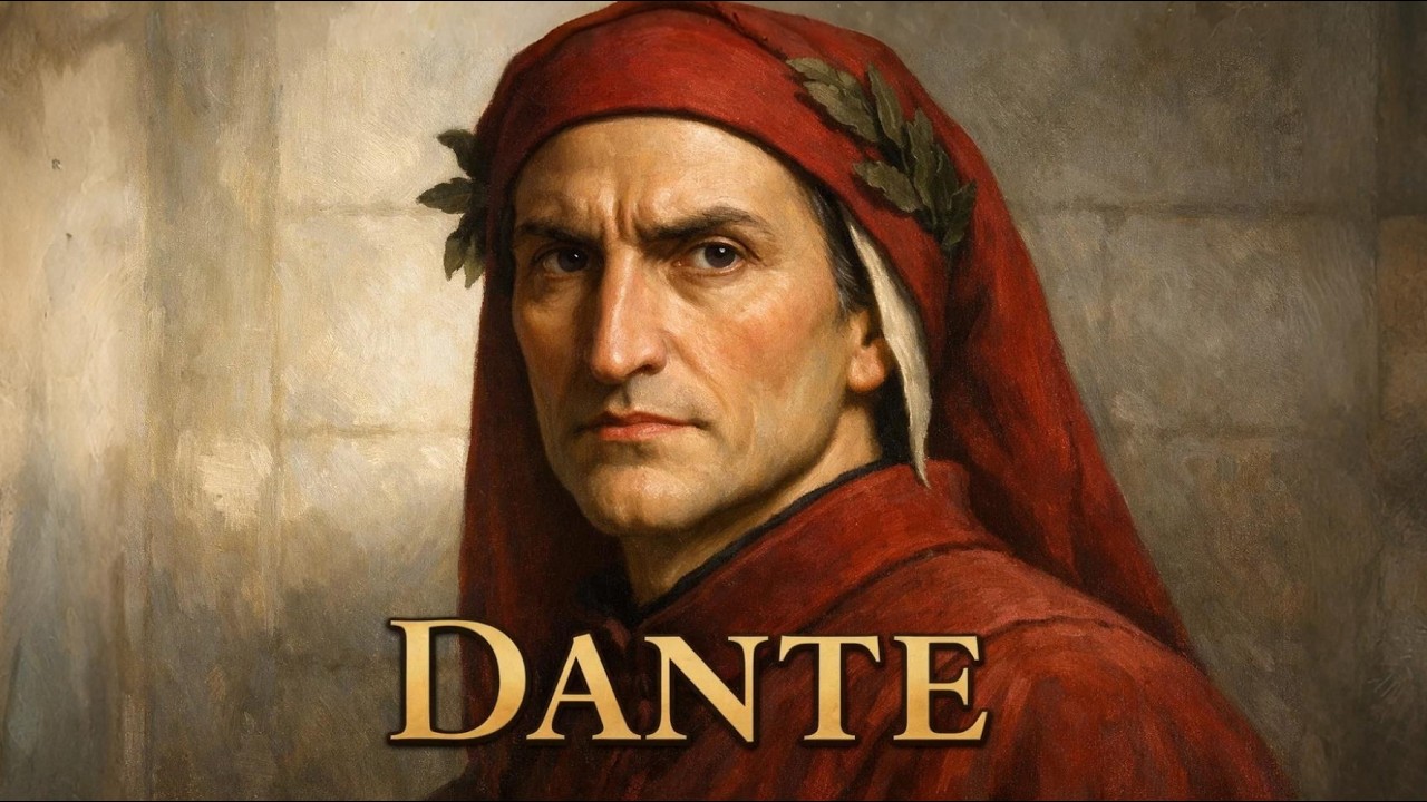Dante : l'exilé qui a inventé l'enfer. Histoire d'un génie banni | Histoire pour Dormir