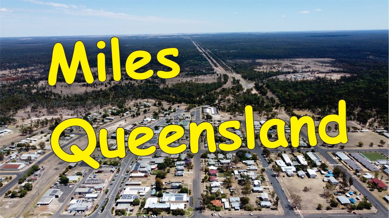 Miles Queensland