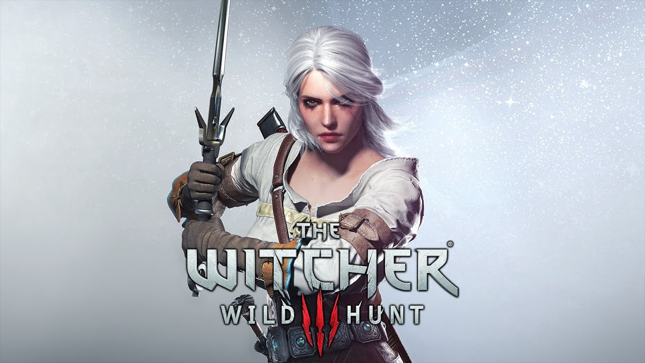 [The Witcher 3] Ciri Moments
