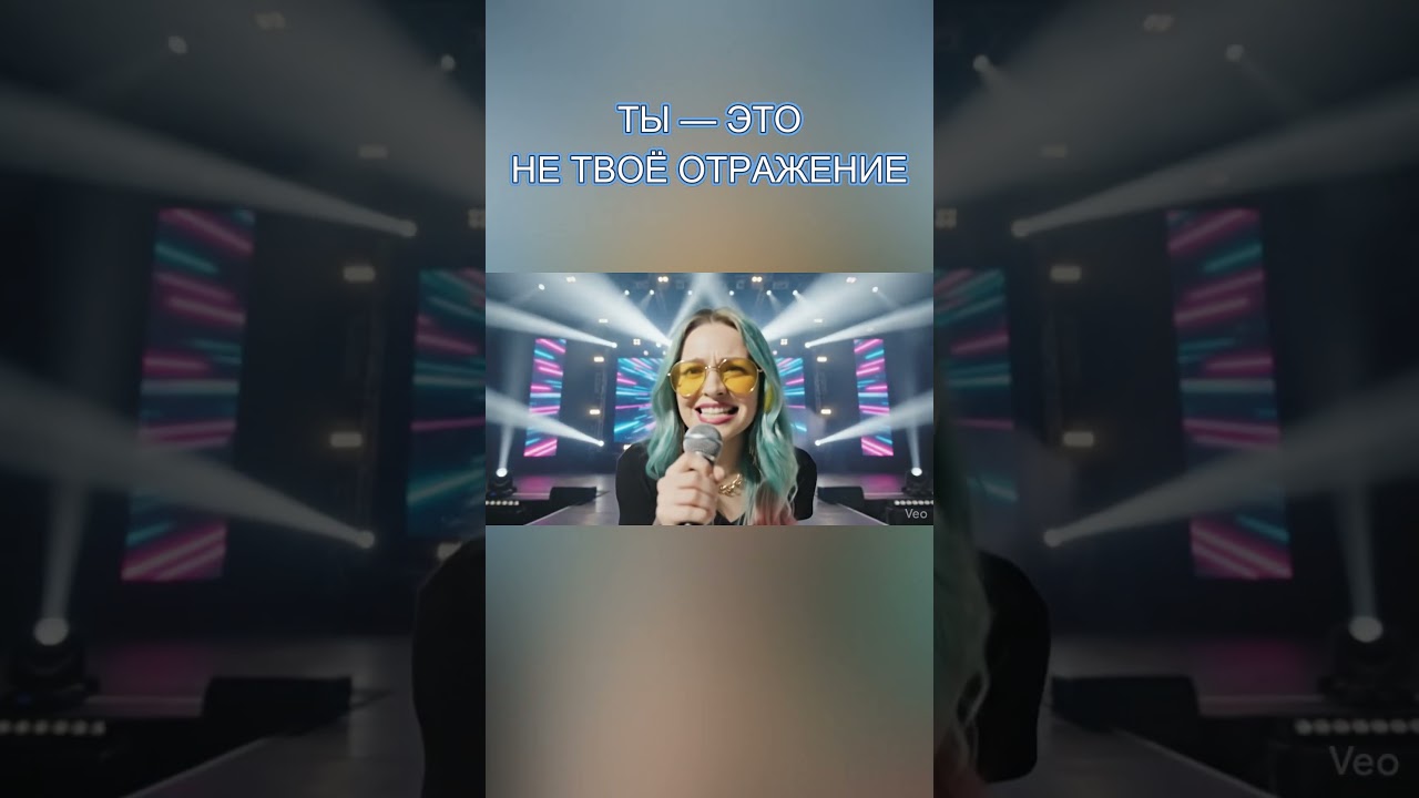 Вне Отражения | CyberBard (Neiro Voice)
