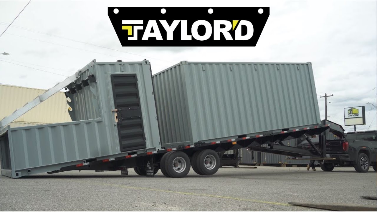 TAYLORD PROP - State of Indiana - Trailer Tutorial 2024