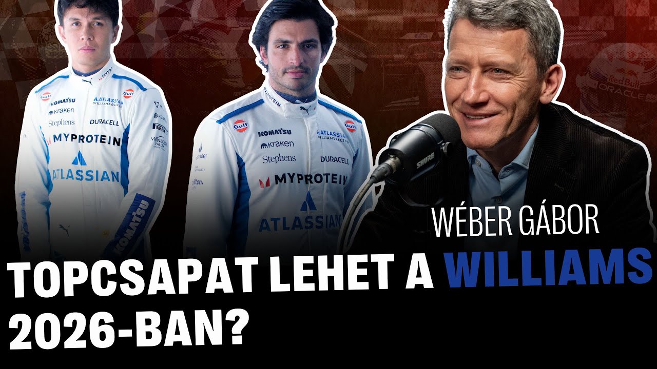 Wéber Gábor: - A nagy 2025-ös szezonkibeszélő - 2. rész - TRIBÜN