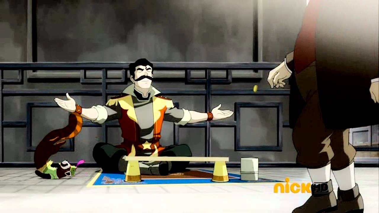 Legend of Korra [crack!video]