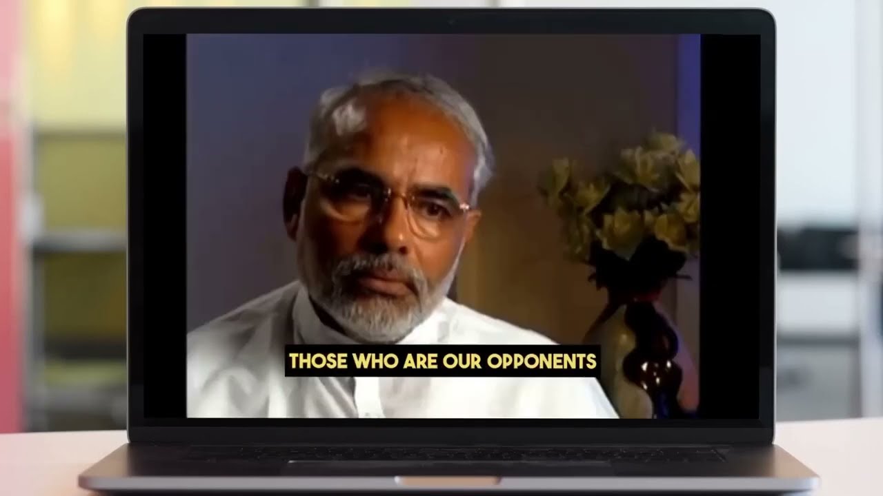 PM Modi's Old Interview with BBC